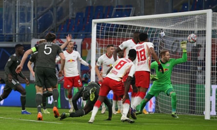 Paul Pogba throws Manchester United a late lifeline but it wasn’t enough.