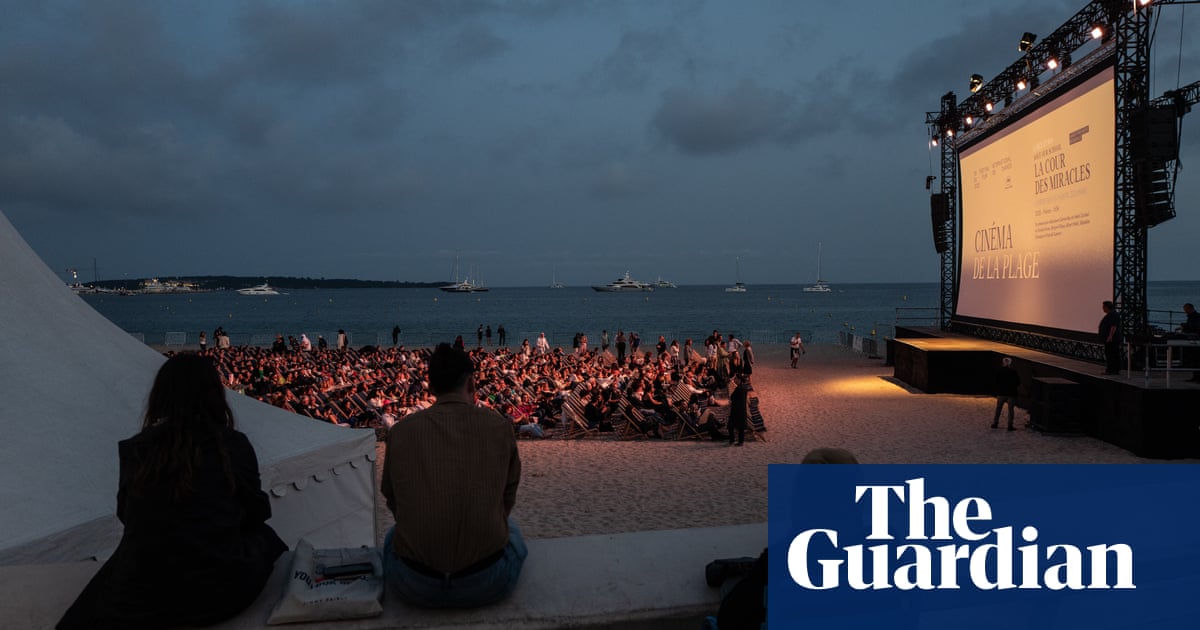 Clamour on the Croisette: Cannes film festival  in pictures