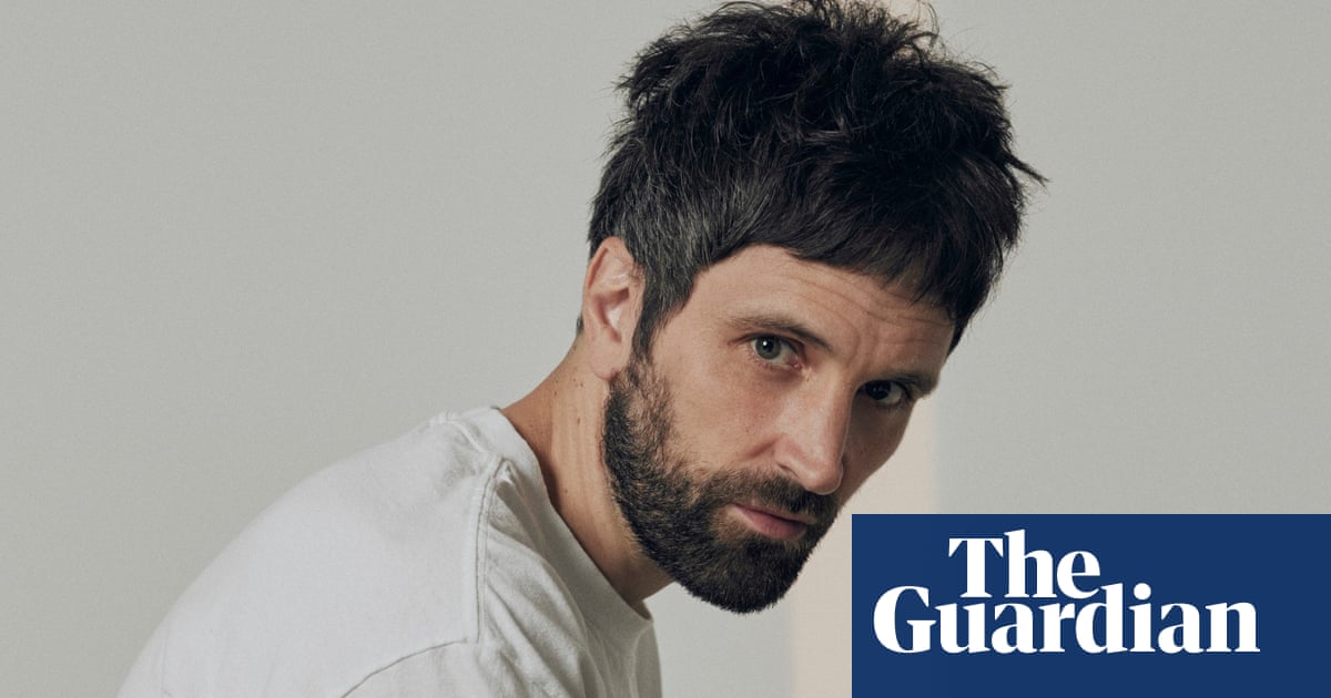 Kasabians Serge Pizzorno: Being pretentious is my number one fear