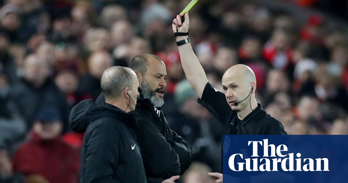 Wolves’ Nuno Espírito Santo attacks VAR over decisions taken ‘miles away’