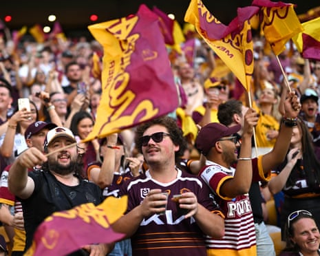 I was born into the Broncos' last dynasty but this Sunday could be the sweetest victory of all | Brisbane Broncos | The Guardian