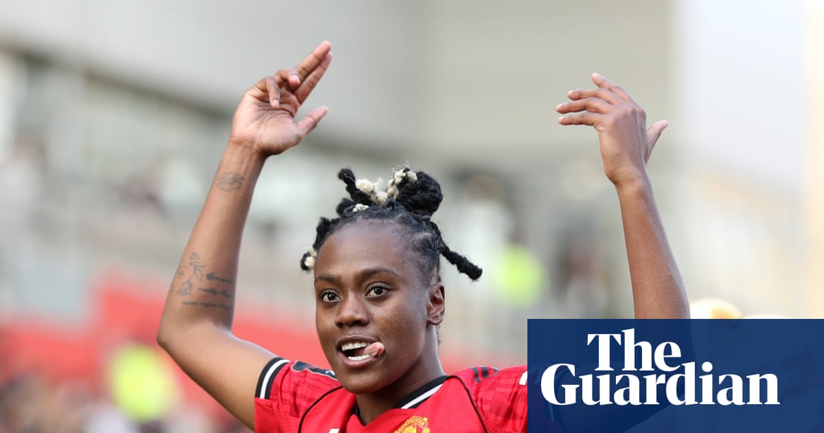Manchester United close to agreeing club-record sale of Melvine Malard to Chelsea