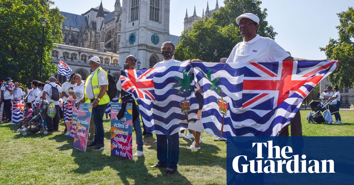 Chagos Islands descendants can apply to become British nationals