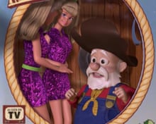 Same-sex kiss restored to Toy Story prequel after backlash report | Walt Disney Company | The Guardian Same-sex kiss restored to Toy Story prequel after backlash report | Walt Disney Company | The Guardian