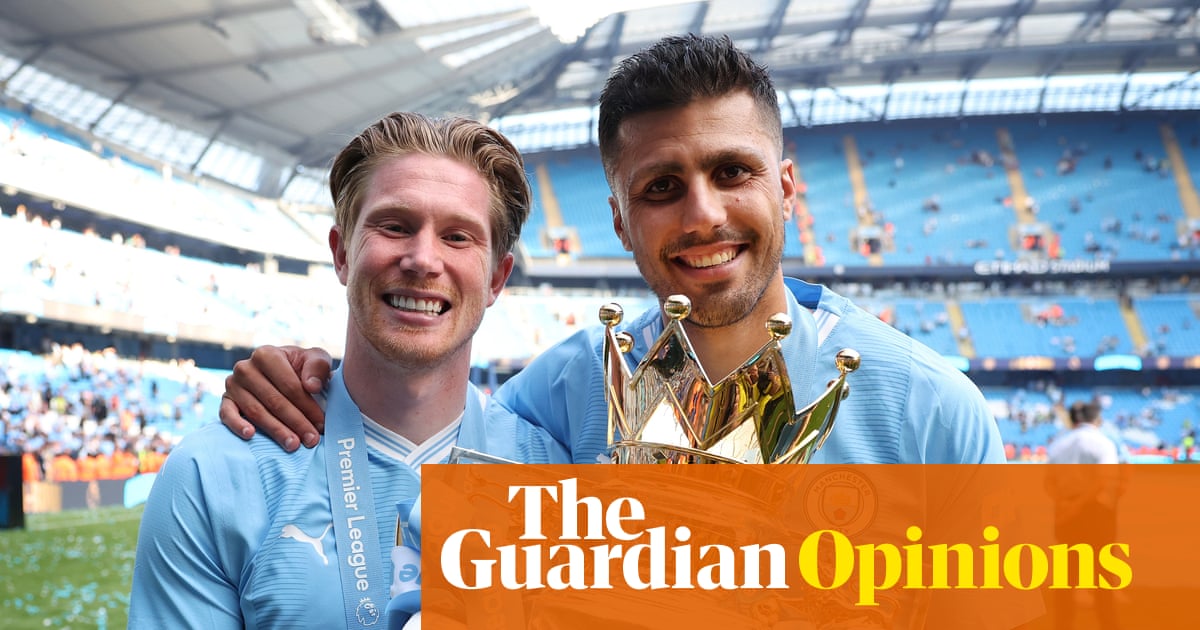 Football must not be detached from its roots as was the case with.
