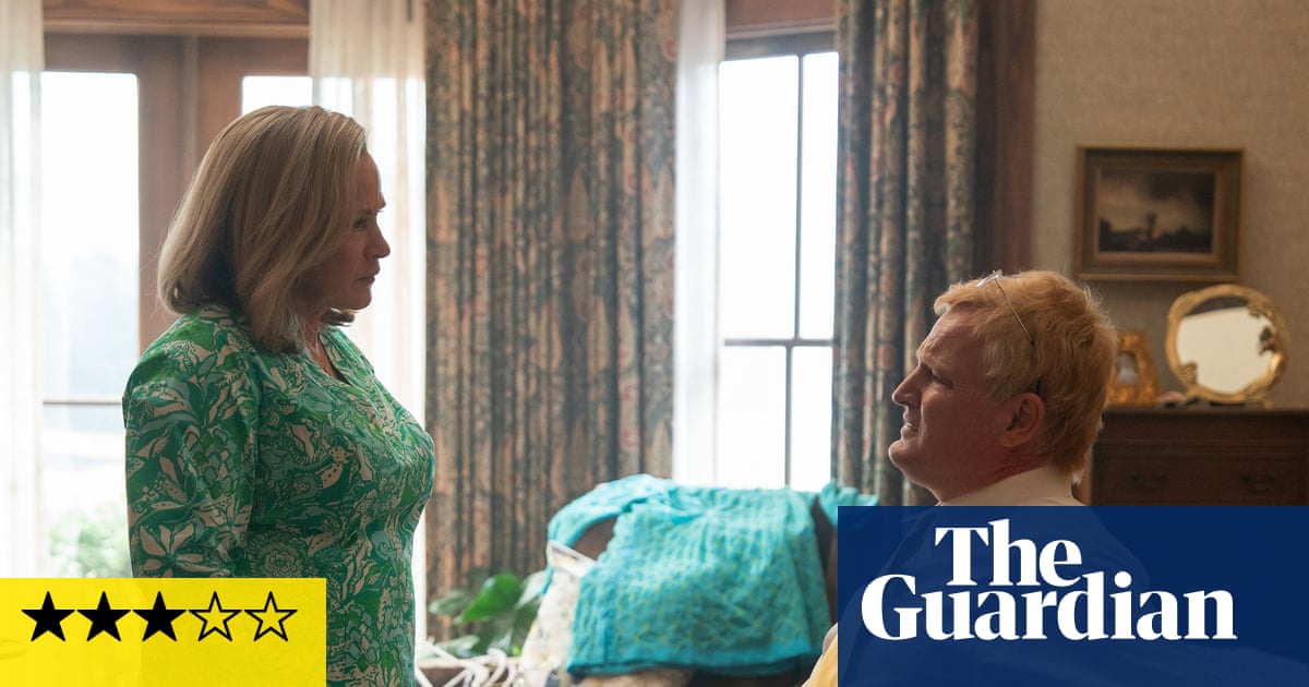 Murdaugh: Death in the Family review Patricia Arquette is fantastic in this obscene true-crime drama