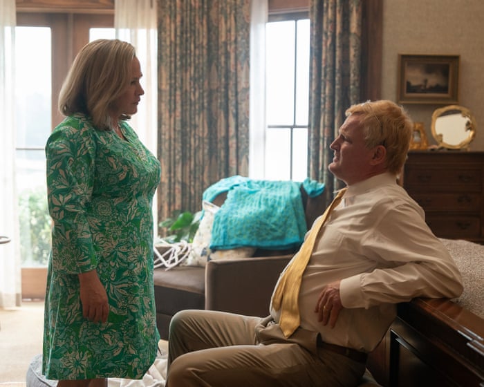 Murdaugh: Death in the Family review – Patricia Arquette is fantastic in this obscene true-crime drama