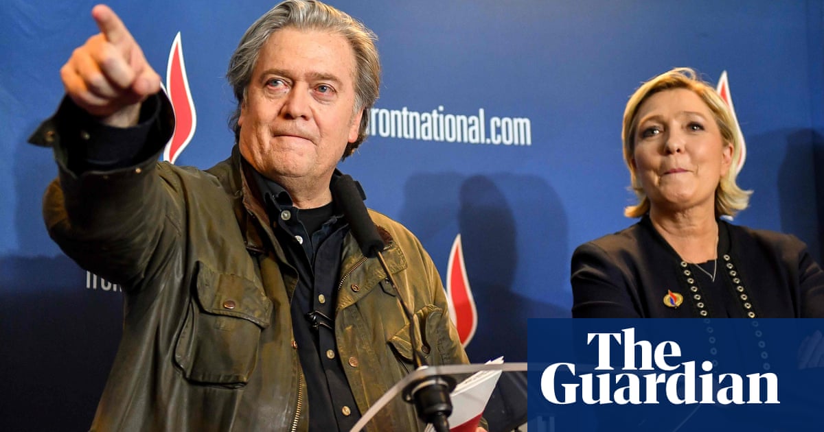 ÐаÑÑинки по запÑоÑÑ Steve bannon france