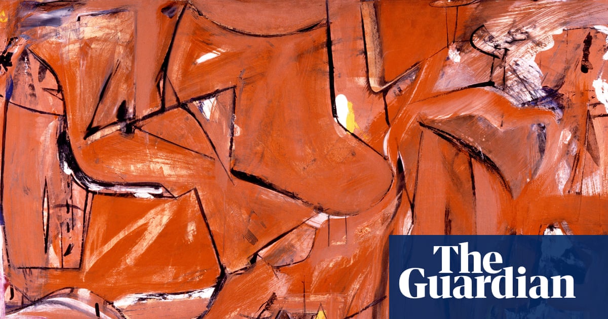 Absolutely transformative': Willem de Kooning exhibition uncovers raw intensity of early work