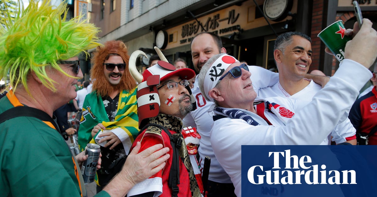 Japan 2019 might be the moment rugby union glimpsed a more fulfilling