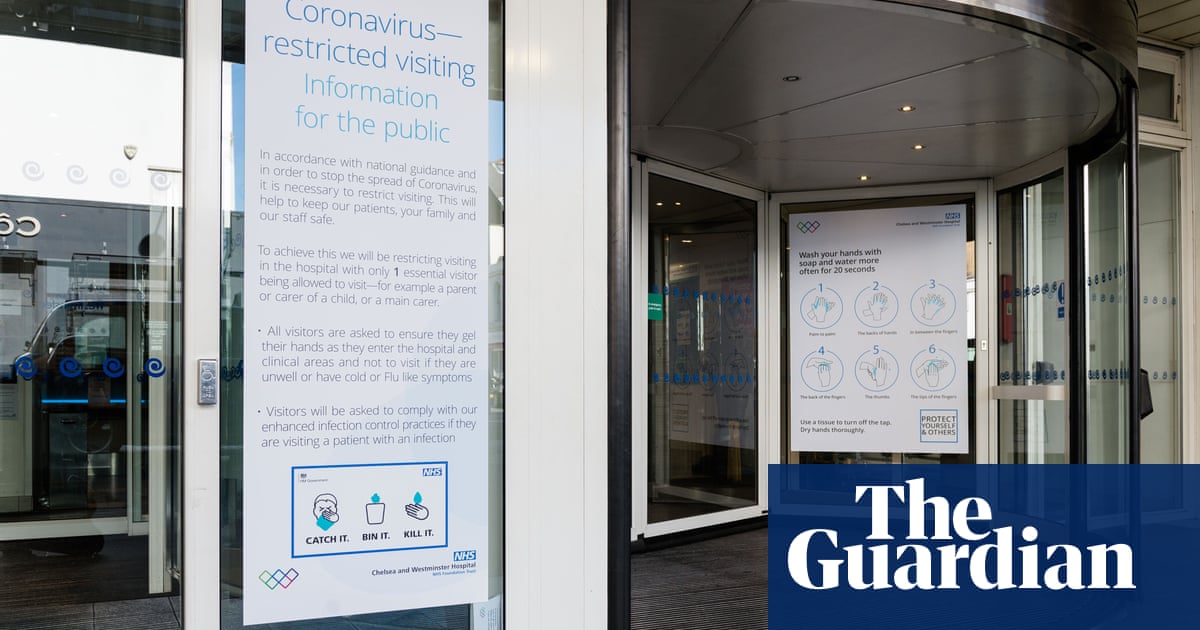 Non-urgent England hospital admissions drop by 725,000 thumbnail
