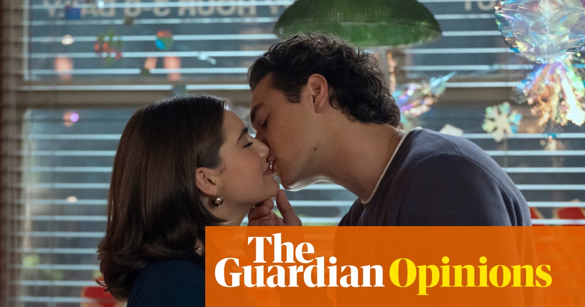 Off Campus is a global hit because it is a perfect, horny show, and I won't hear a word against it | Anna Spargo-Ryan