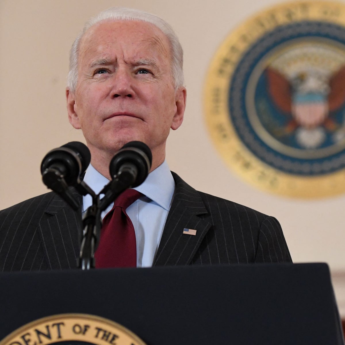 Calls Mount For Biden To Track Us Healthcare Worker Deaths Us News The Guardian
