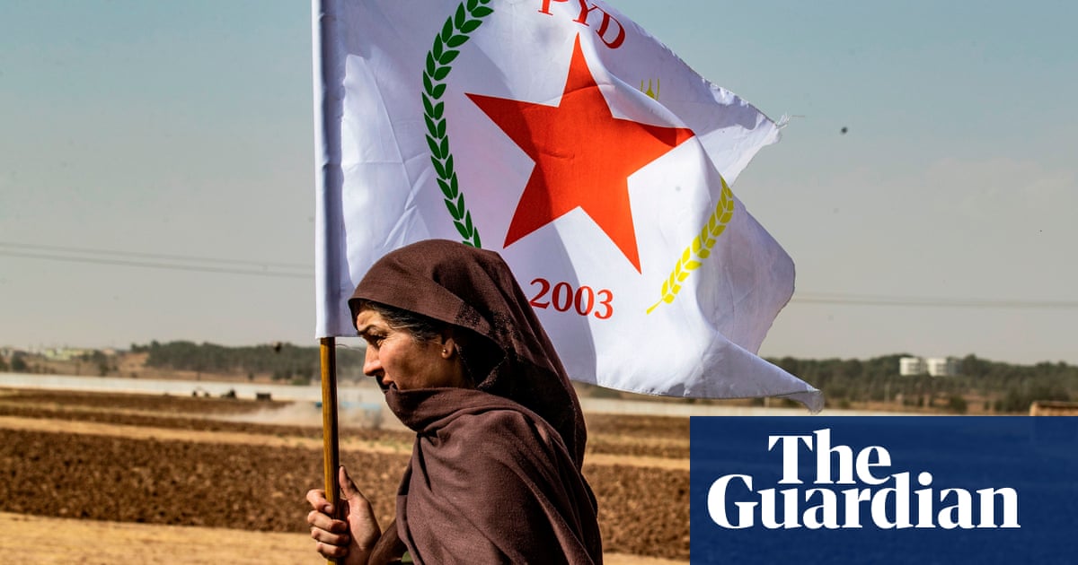 We stand in solidarity with Rojava, an example to the world | Letters | The  Guardian