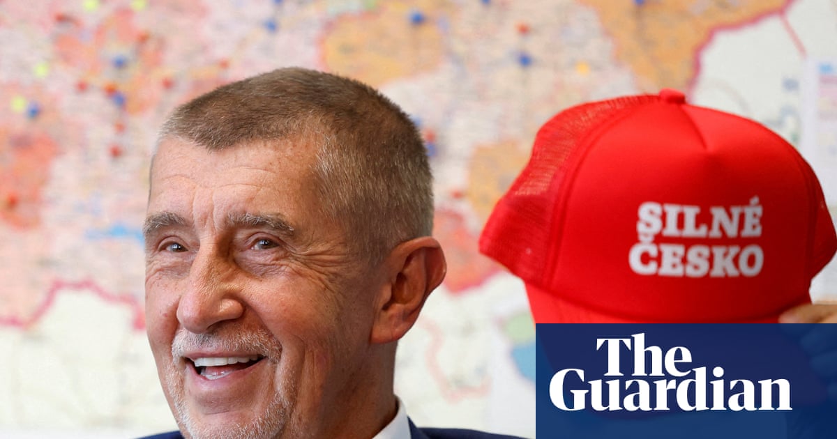 East or west? Czechs split over where possible return of ‘Trumpist’ could lead