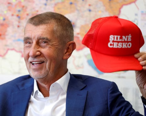 Andrej Babiš.