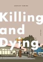 Killing and Dying, by Adrian Tomine