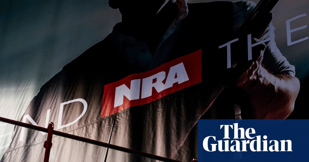 NRA sues the charitable version of itself, alleging a factional beef'