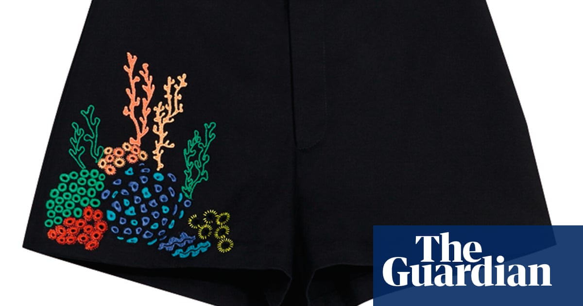 The 10 best embroidered items  in pictures  fashion  the guardian The 10 best embroidered items  in pictures  fashion  the guardian