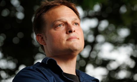 Garth Greenwell: ‘There’s something refreshing about the way he sets his own terms.’