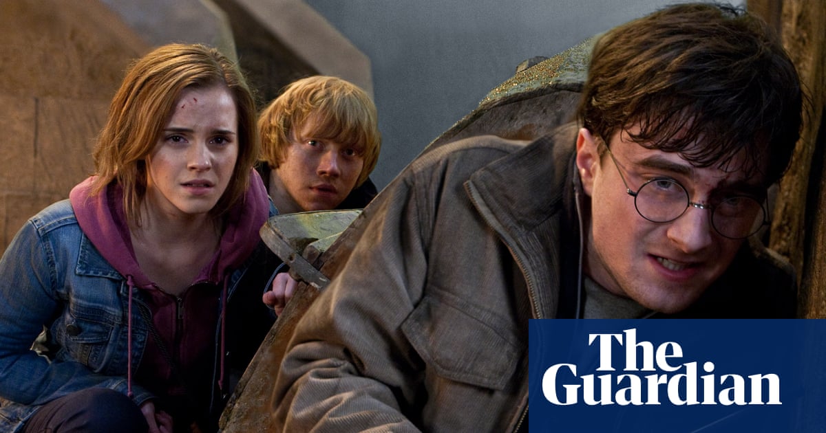 Tinseltown takeover: how Harry Potter fanfic has become Hollywood’s hottest property