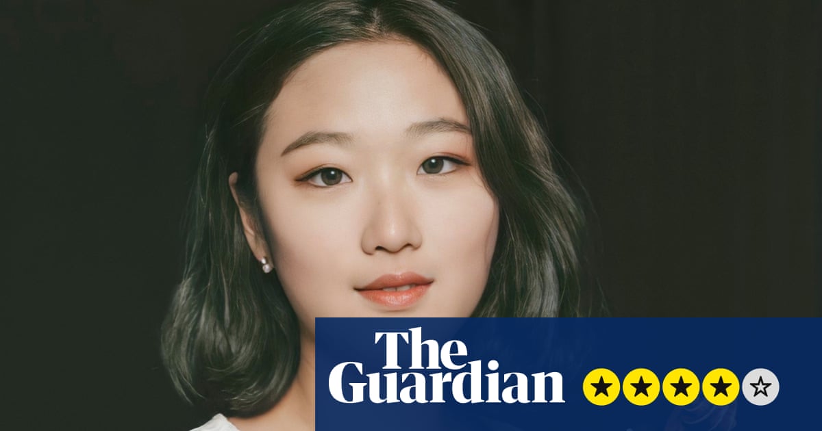 Sueye Park: Goldmark and Sibelius album review – Korean violinist’s silvery tone is ideal for Goldmark rarity