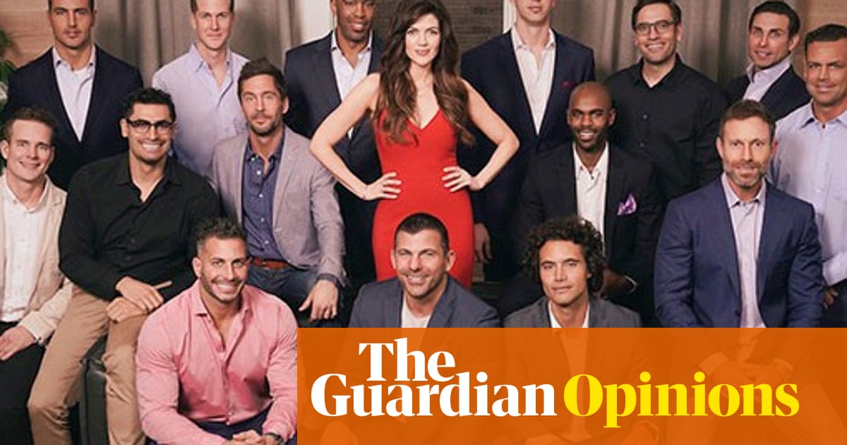 Dystopia Has Arrived A Reality Show Where Men Compete To Impregnate A Woman Jessa Crispin The Guardian Dystopia Has Arrived A Reality Show Where Men Compete To Impregnate A Woman Jessa Crispin The Guardian