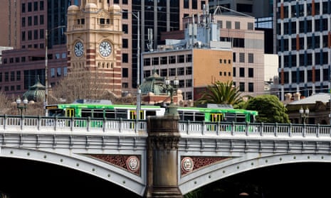victorian business roadmap Melbourne under curfew during stage 4 restrictions