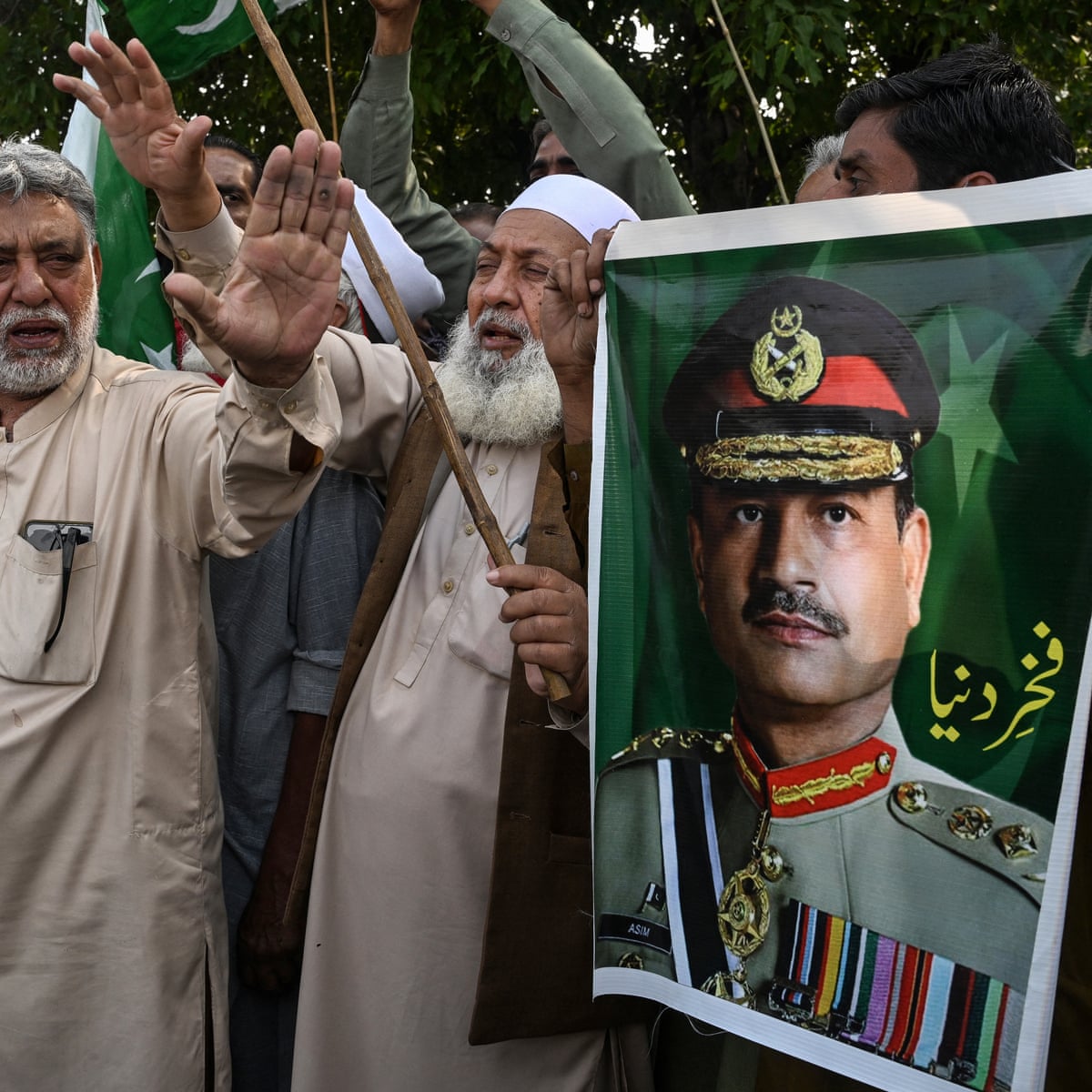 How Pakistan secured 'biggest diplomatic win in years' with Iran ceasefire | US-Israel war on Iran | The Guardian