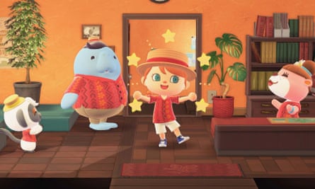 Animal Crossing: New Horizons screenshot