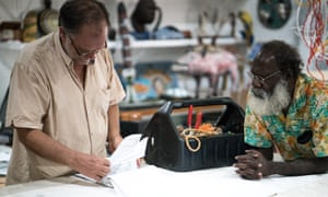 Paul Jakubowski and Short Joe