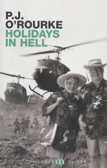 Holidays in Hell, 1988, by PJ O’Rourke