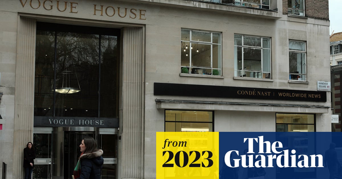 Vogue Business office