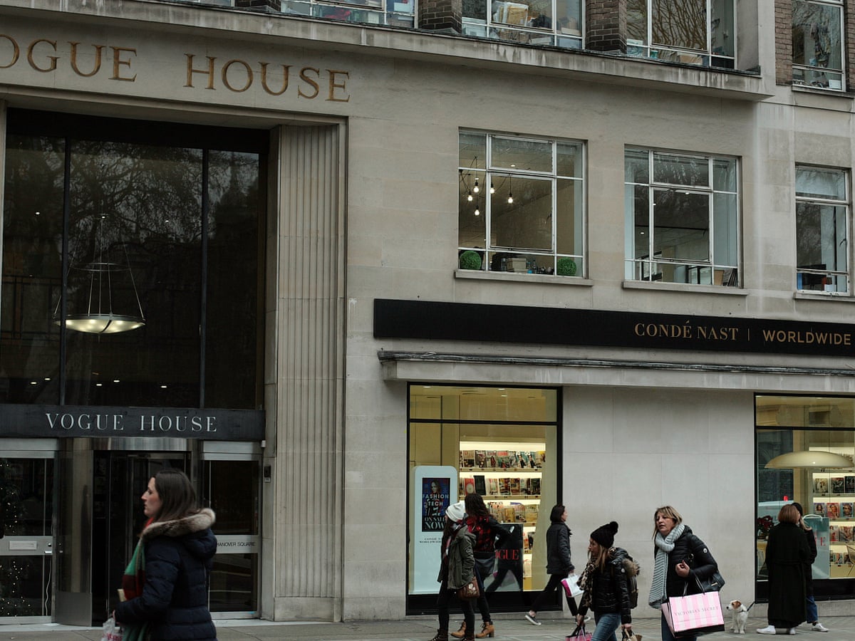 Vogue Business office