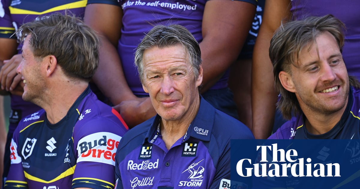 Melbourne Storm coach Craig Bellamy diagnosed with neurodegenerative disorder