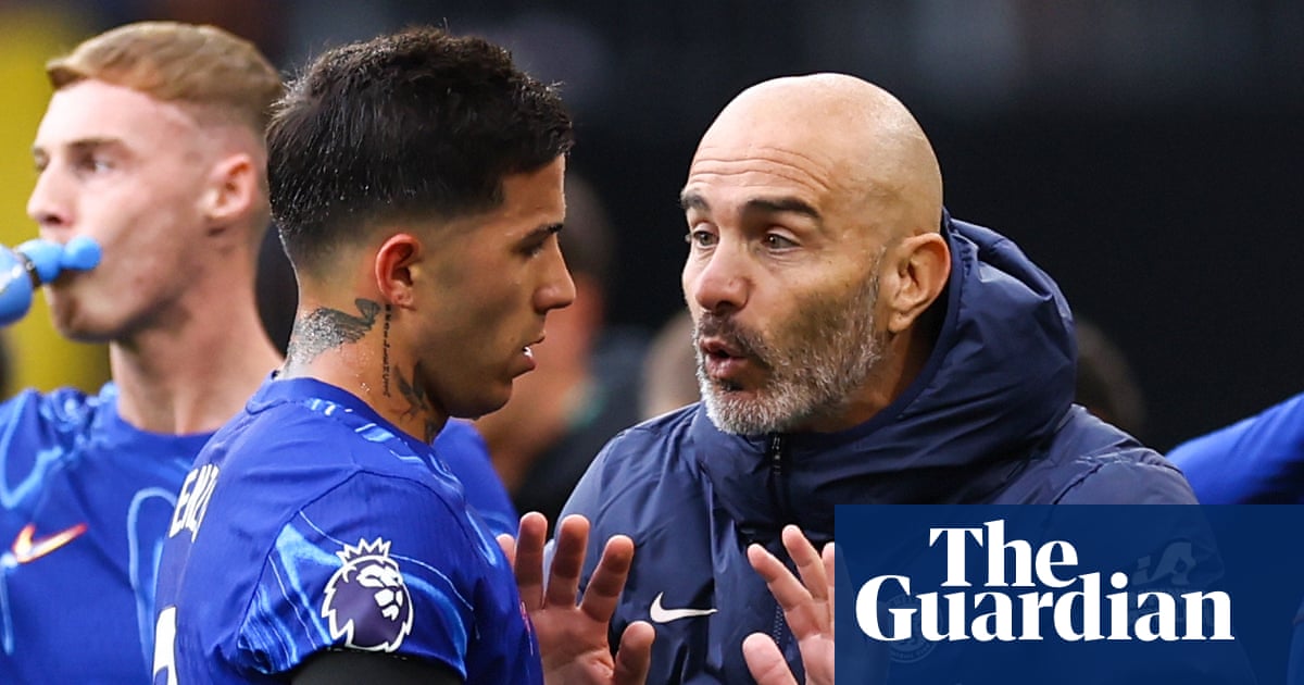 Maresca admits Manchester City want more leaders as he targets Fernández
