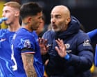 Maresca targets leadership additions at Manchester City ahead of deadline