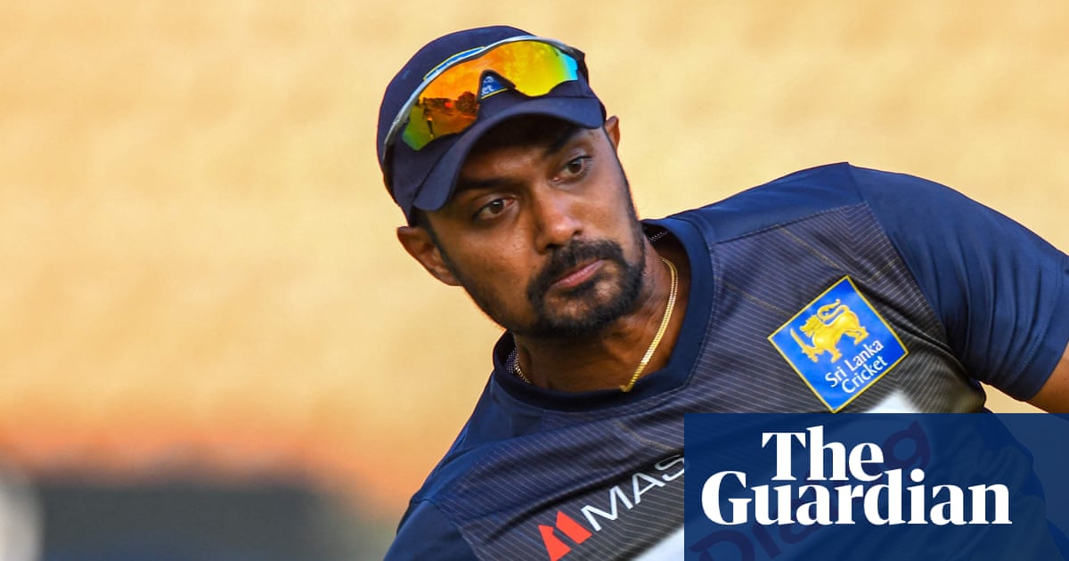 Sri Lankan cricketer Danushka Gunathilaka denied bail in Sydney court on rape charges