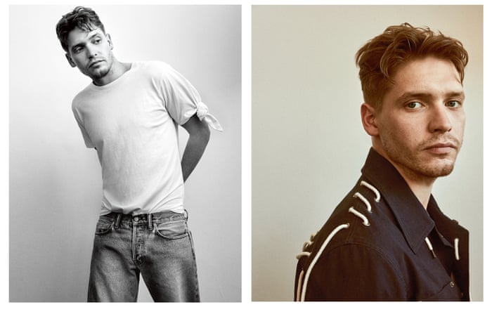 Billy howle face of prada Clearance