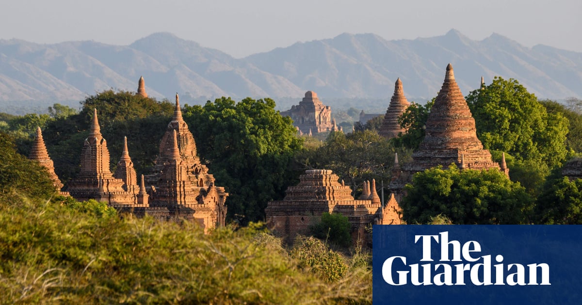 Burmese anger grows over pornographic video shot at Buddhist site