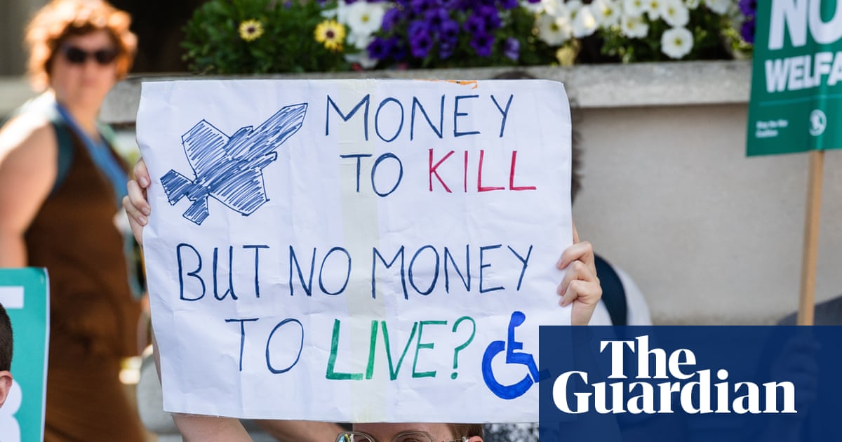 Pip review is an opportunity – and headache – for Andy Burnham