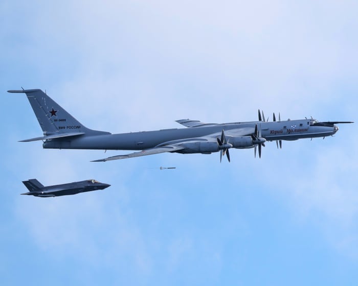 Starmer faces likely row at Nato summit after US rebuke on defence spending