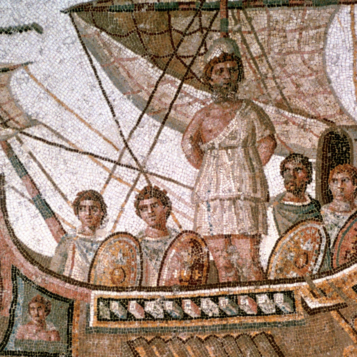 The Odyssey Odysseus Drawing