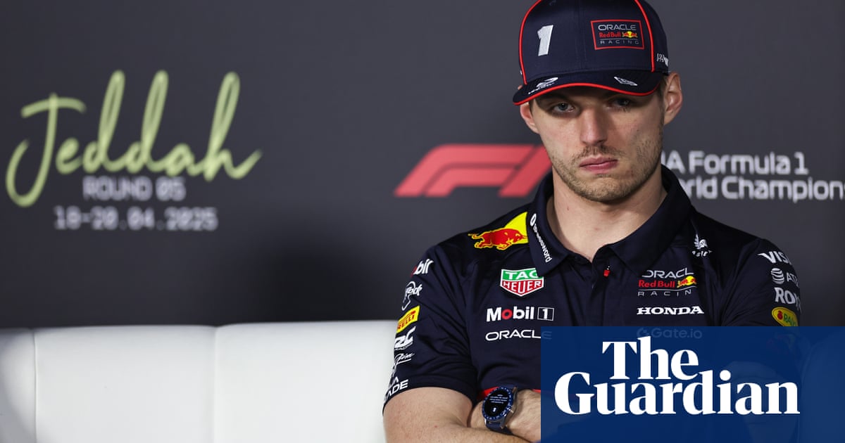 Max Verstappen insists he is happy at Red Bull despite concern over car