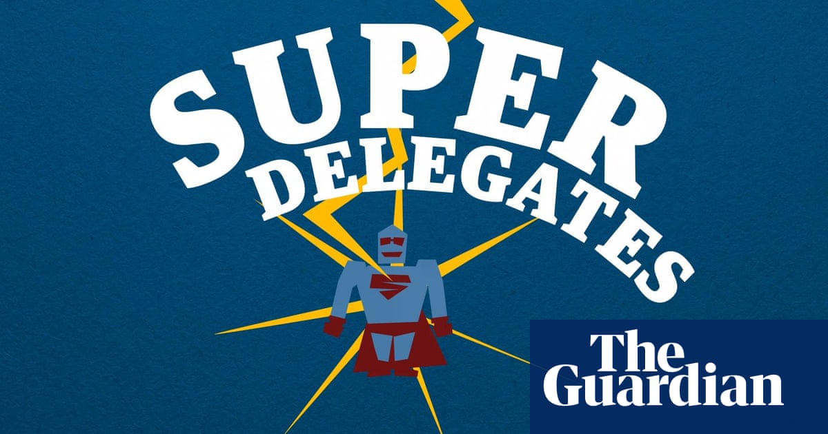 What are superdelegates? – video explainer | US news | The Guardian