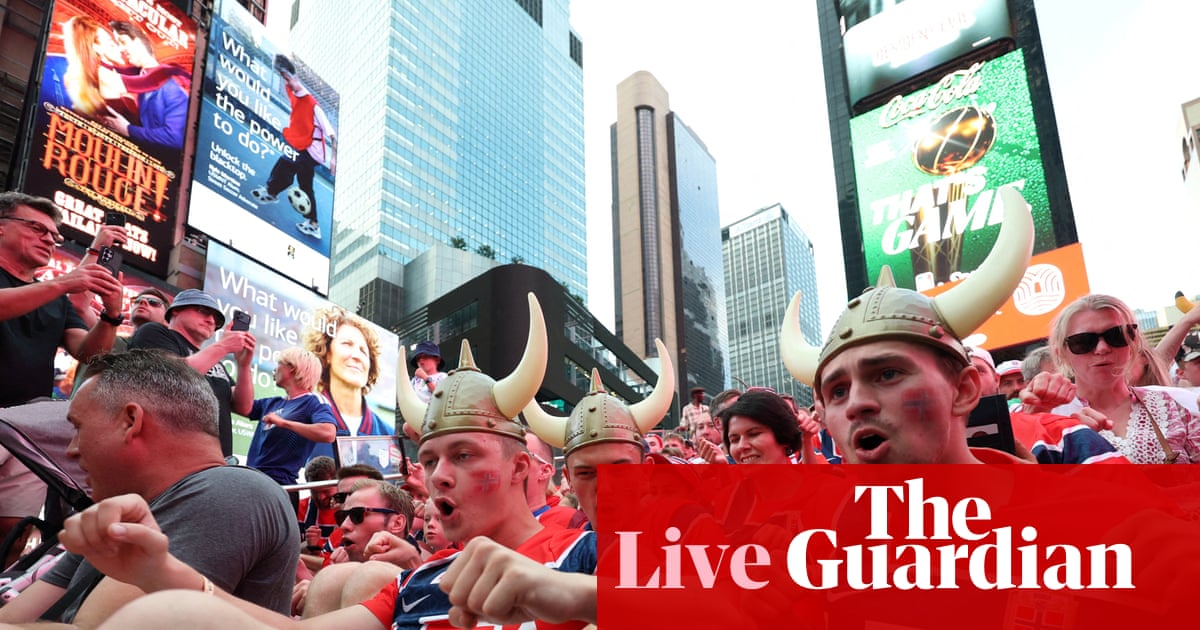 ノルウェー vs セネガル: ワールドカップ 2026 – ライブ ノルウェー vs セネガル: ワールドカップ 2026 – ライブ