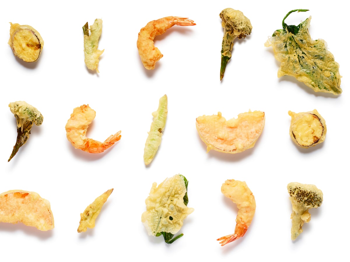 How to cook the perfect tempura  Food  The Guardian