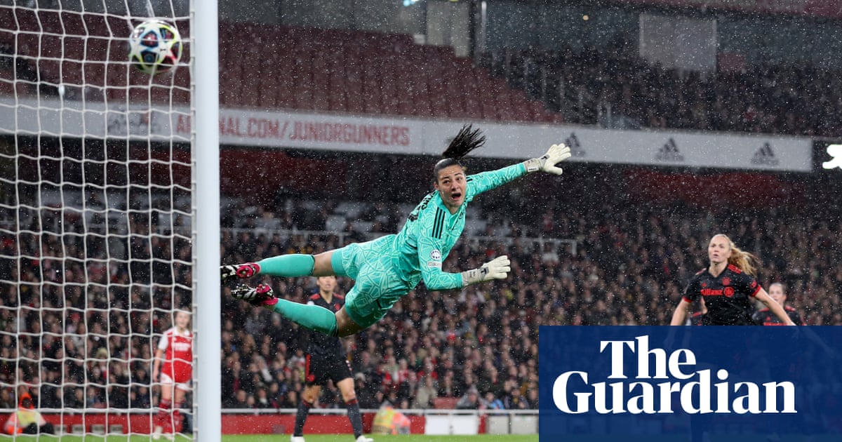 Bayern Munich women's goalkeeper Mala Grohs diagnosed with cancer | Bayern  Munich Women | The Guardian