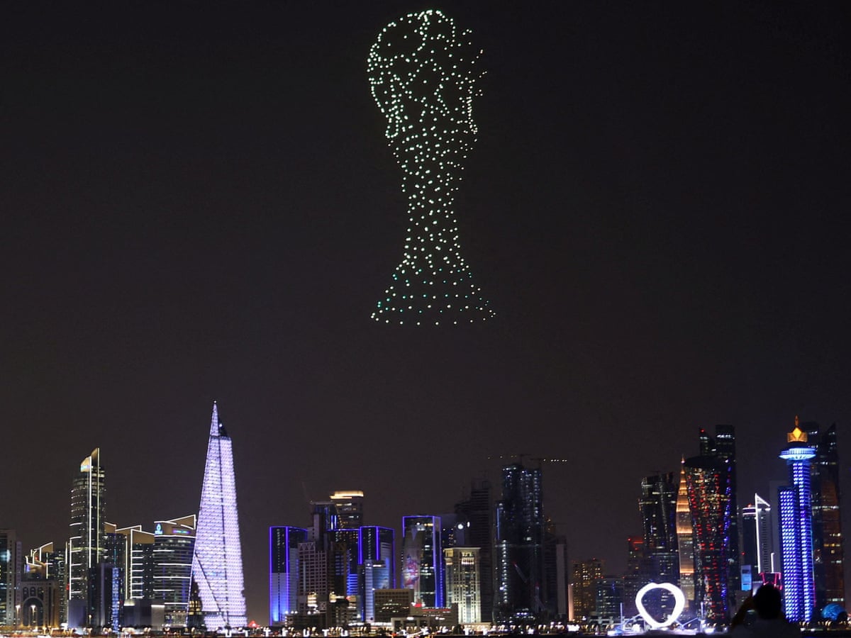 FIFA World Cup 2022 Statue