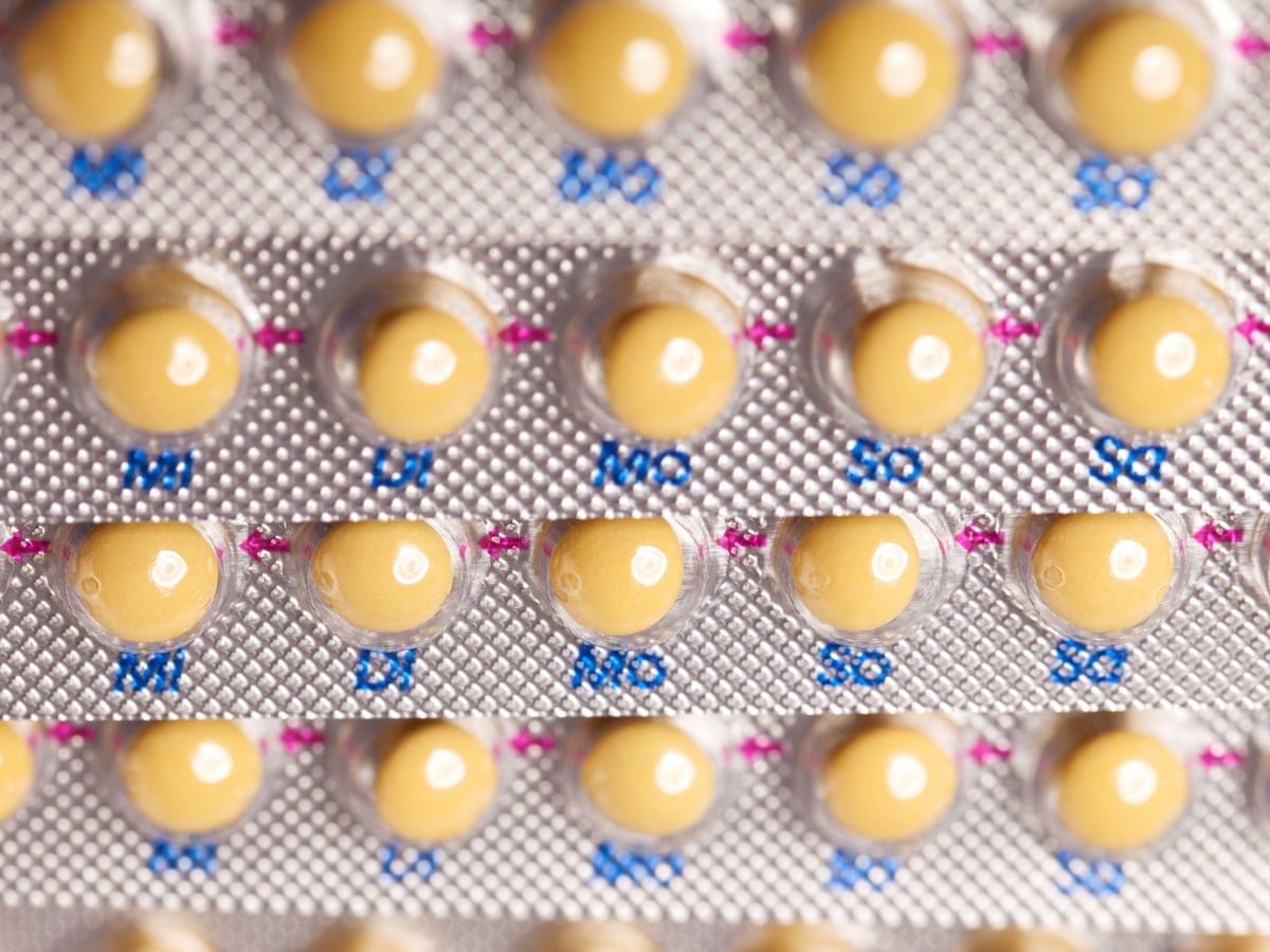 Birth control pills should be available over the counter, advocates say | Health | The Guardian
